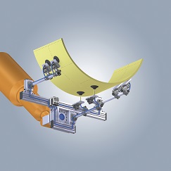 EQUIPAMIENTOS PARA CÉLULA ROBOTIZADA