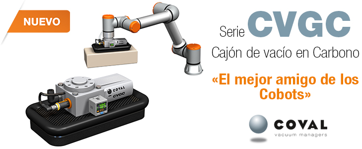 El mejor amigo de los cobots El mejor amigo de los cobots