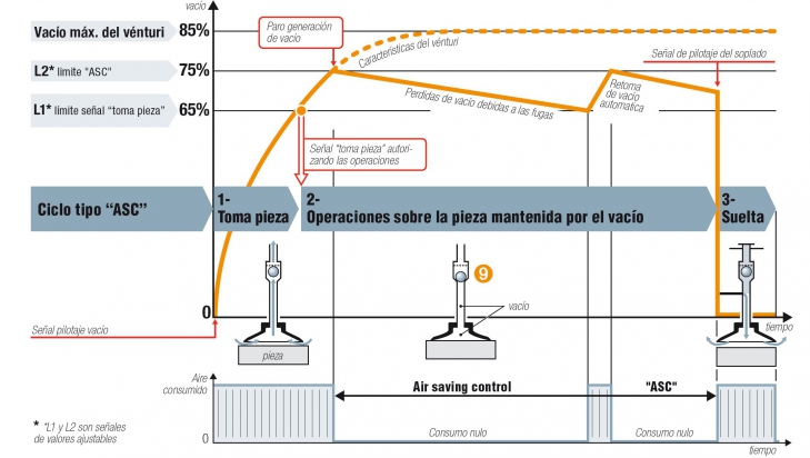 Ciclo ASC