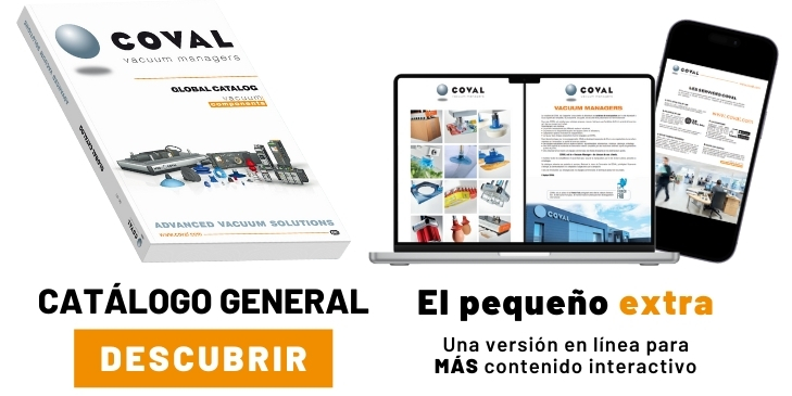 Catálogo general COVAL