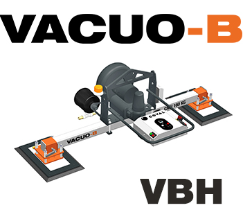 DISCOVER THE HORIZONTAL VACUO-B