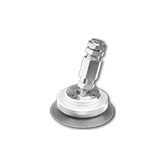 Ventosas con rótulas